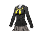 Rise Costumes - Persona 4 Dancing