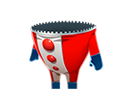 Teddie Costumes - Persona 4 Dancing