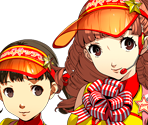 Character Data - Persona 4 Dancing
