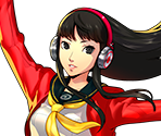 HQ Dancers - Persona 4 Dancing