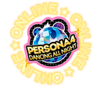 Online Loading - Persona 4 Dancing