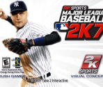Copyright & Title Sceens - Major League Baseball 2K7