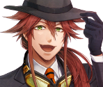 Impey Barbicane (New Outfit) - Code: Realize ~Future Blessings~