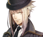 Saint-Germain (New Outfit) - Code: Realize ~Future Blessings~