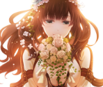 Cardia (Title Screen) - Code: Realize ~Future Blessings~