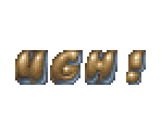 Title and Font - Ugh!
