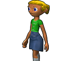 Girl - Pet Shop Hop