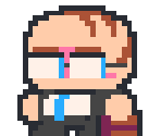 Salary Man - Super Cat Tales 2