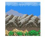 Mountains - Mighty Morphin Power Rangers: The Movie