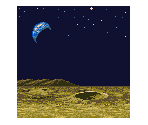 Asteroid - Mighty Morphin Power Rangers: The Movie