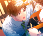 Tsukihiko Higa CGs - Sympathy Kiss