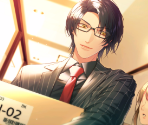 Yoji Kobase CGs - Sympathy Kiss