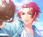 Mitsuki Saotome CGs - Sympathy Kiss