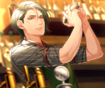 Shuya Usui CGs - Sympathy Kiss