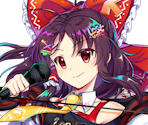 Reimu Hakurei (LostWord LIVE 2024) - Touhou LostWord