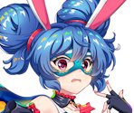Seiran (Code Name꞉ Chive) - Touhou LostWord