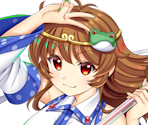 Son Biten (Human Cosplay Mountain꞉ Shrine Maiden) - Touhou LostWord