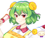 Yuuka Kazami (Fairy Kindergarteners' Gardener) - Touhou LostWord