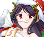 Zanmu Nippaku (Christmas Eve Party at Hakurei Shrine) - Touhou LostWord