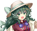 Koishi Komeiji (Last Ward) - Touhou LostWord