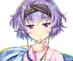Satori Komeiji (Last Ward) - Touhou LostWord