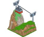 Sugarloaf Mountain - The Simpsons: Tapped Out