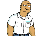 Retirement Castle Orderly - The Simpsons: Tapped Out