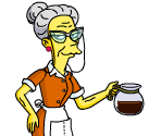 Cora - The Simpsons: Tapped Out