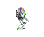 Buzz Lightyear - Toy Story