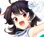 Nue Houjuu (The White Night's Unidentified Youkai) - Touhou LostWord
