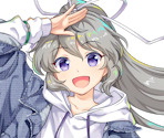 Mononobe no Futo (Winter, Thy Name Is Water Phase) - Touhou LostWord