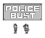 Title Screen - Police Bust