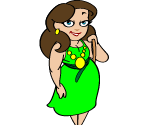 Mary - Dress Shop Hop