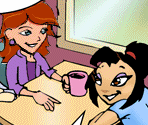 Comics - Dress Shop Hop