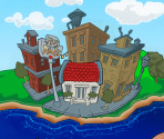 Map - Dress Shop Hop
