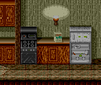 Level 2-1 Mori's Cabin - 3 Ninjas Kick Back (USA)