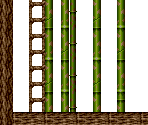 Level 4-3: Japanese Gardens - 3 Ninjas Kick Back (USA)