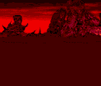 Backgrounds - T-MEK (32X)