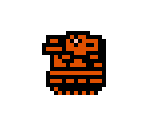 R-Wolf (NES-Style) - Metal Max Customs