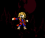 Jonathan Morris (Mega Man 8-bit Deathmatch-Style) - Castlevania Customs
