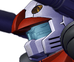 Guncannon - SD Gundam G Generation World