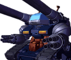 Guntank - SD Gundam G Generation World