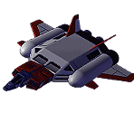 Core Booster - SD Gundam G Generation World