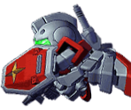 GM - SD Gundam G Generation World