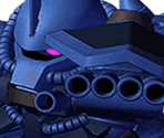 Gouf - SD Gundam G Generation World