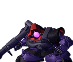 Dom - SD Gundam G Generation World