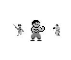 Characters - Kung-Fu Street