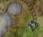 Map - Evolution Worlds