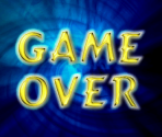 Game Over Screen - Evolution Worlds