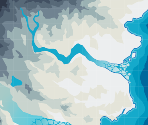 Region Map - Husky Express